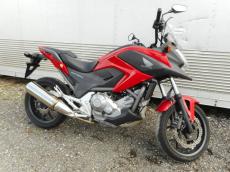HONDA NC700X ABS