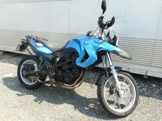BMW F650GS