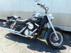 KAWASAKI VULCAN 1500 CLASSIC Fi