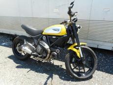 DUCATI SCRAMBLER ICON
