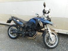 BMW F650GS