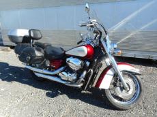 HONDA SHADOW 750
