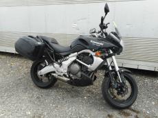 KAWASAKI VERSYS 650