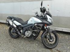 SUZUKI V-STROM 650