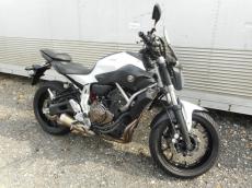 YAMAHA MT-07