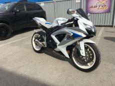 SUZUKI GSX-R600