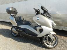 BMW C650GT