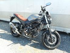 SUZUKI SV650 ABS