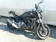 HONDA NC750S DCT ABS