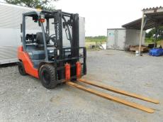TOYOTA 02-8FG25