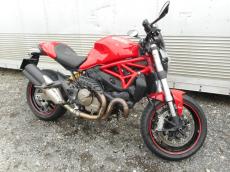 DUCATI MONSTER M821