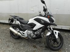 HONDA NC700X