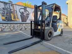 UNICARRIERS FD25T5
