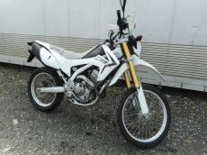 HONDA CRF250L
