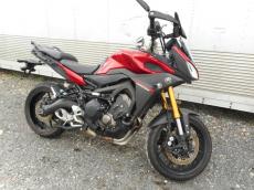 YAMAHA MT-09 TRACER