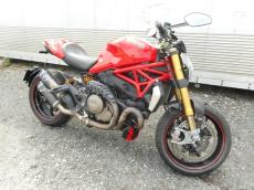 DUCATI MONSTER M1200S