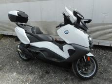 BMW C650GT