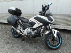 HONDA NC700X DCT