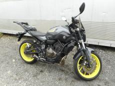 YAMAHA MT-07 ABS