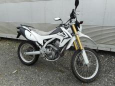 HONDA CRF250L