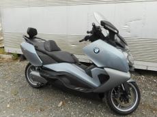 BMW C650GT