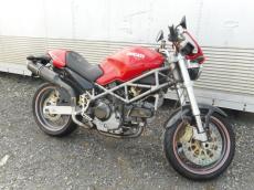 DUCATI MONSTER M900ie