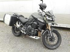TRIUMPH TIGER EXPLORER XC