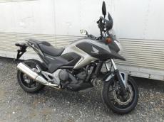 HONDA NC750X DCT