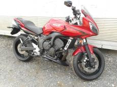 YAMAHA FZ6-S 2