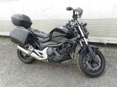HONDA NC700S DCT