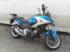 HONDA NC750X DCT