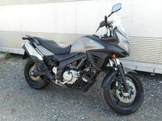 SUZUKI V-STROM 650