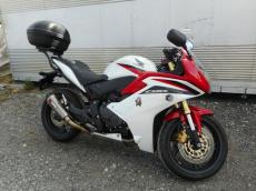 HONDA CBR600F