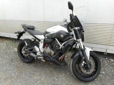 YAMAHA MT-07