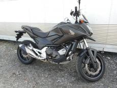 HONDA NC750X ABS