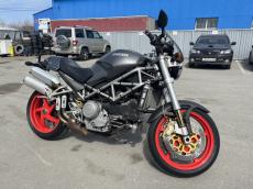 DUCATI MONSTER S4R