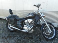 HONDA STEED 400 VCL