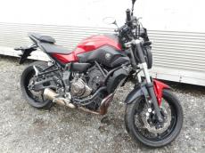 YAMAHA MT-07