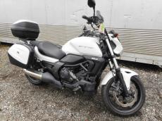 HONDA CTX700 N