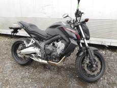 HONDA CB650F