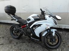 KAWASAKI NINJA 650