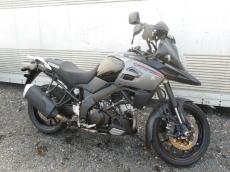 SUZUKI V-STROM 1000
