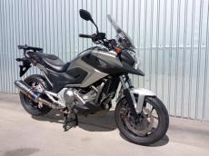 HONDA NC700X DCT ABS