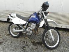 SUZUKI DJEBEL 250XC