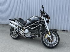 DUCATI MONSTER S4R