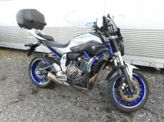 YAMAHA MT-07 ABS