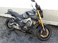 YAMAHA MT-09 ABS