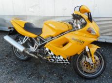 DUCATI ST4S ABS