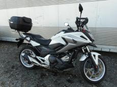 HONDA NC750X DCT