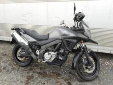 SUZUKI V-STROM 650 XT